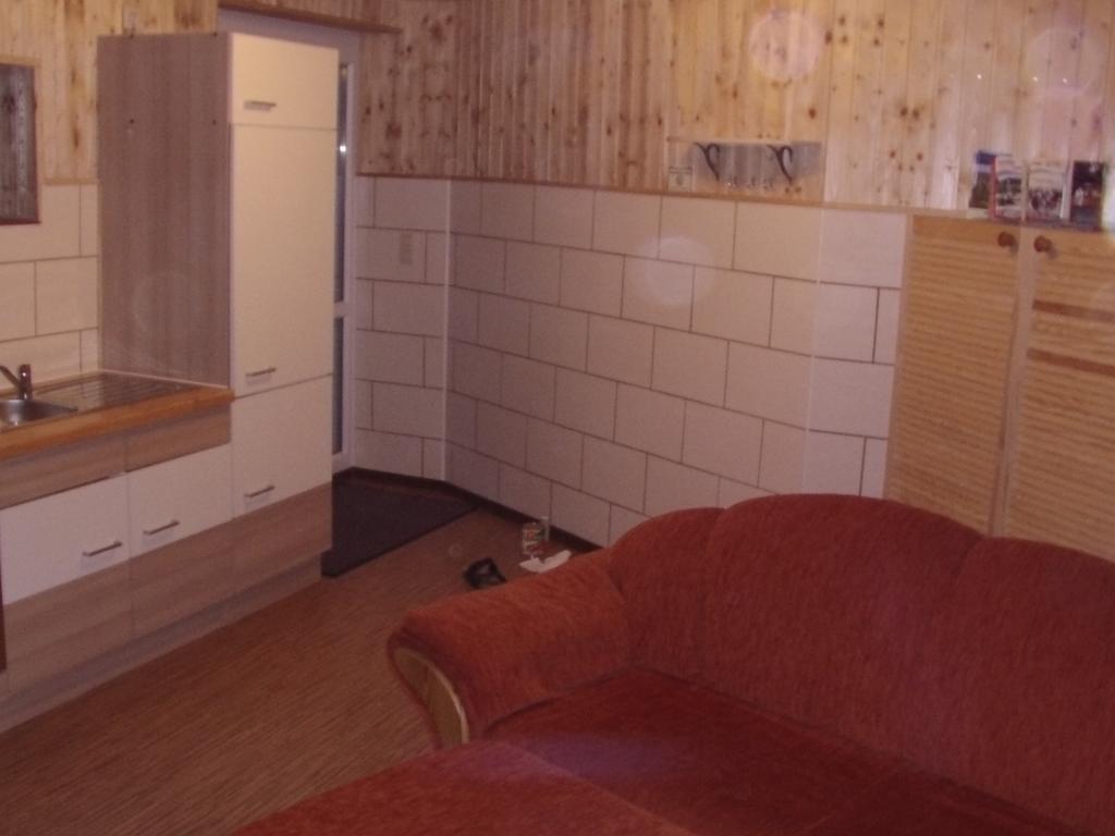 Halmis Fewo Apartment Derenburg Ruang foto